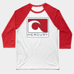 Mercury Clothing Baseball T-Shirt